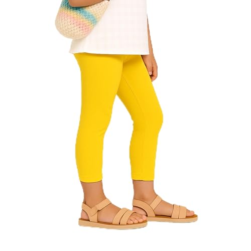 Image of Capris Leggings for Girls