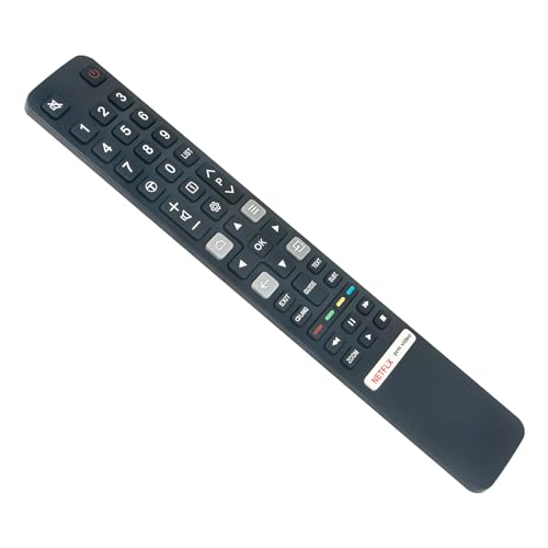 RC802NU YUI1 New Replacement Remote Control fit for TCL 4K QLED TV 65C835K 55C835K 75C935K 65C935K 40S5200K 32S5200K 55C735K 65C735K 75C735K 85C735K 98C735K - Image 2