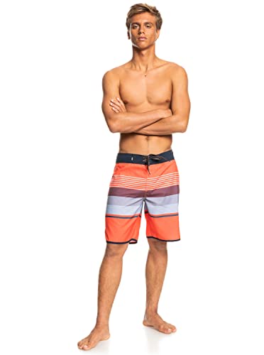 Quiksilver Everyday Scallop 19 - Pantaloncini da