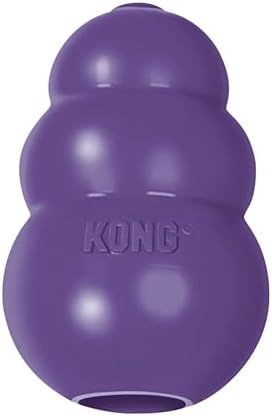 KONG Senior – Brinquedo para cães com borracha natural suave – Br...