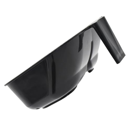 Ipetboom Tazón Mezclador De Color Para Tinte De Cabello Asa Gran Bol Para Salón De Peluquería y Casa