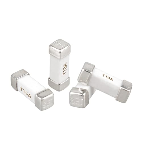 Fusible 1032 boîtier céramique haute tolérance thermique 5A