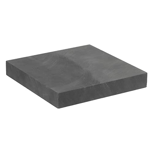 Plaque graphite MECCANIXITY anti choc thermique pour coulée de fonte
