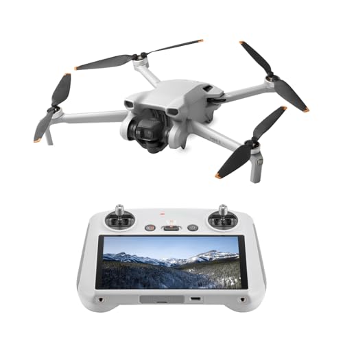 DJI Mini 3 (RC remote control included) 4K HDR video shooting 38 minutes flight - Picture 1 of 9