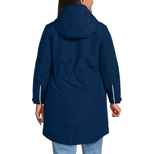 Lands' End Women's Squall Winter Parka2