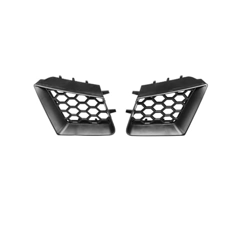 Calandre avant Seat Ibiza grillagée pour remplacer une pièce cassée ou usée 6L