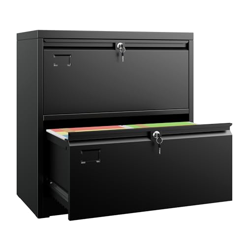 SUXXAN 2 Drawer Lateral