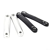 【Schnelle Installation und einfache Bedienung】 Die Kurbel ist für eine schnelle und problemlose Installation konzipiert. Sie können es einfach ohne Modifikation, Schneiden oder Bohren installieren. Es ist benutzerfreundlich und bequem zu bedienen.