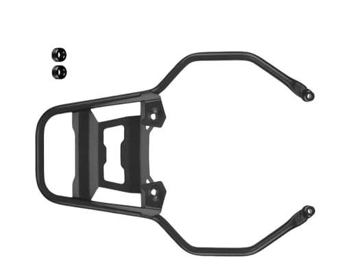 Porte-bagages de moto pour sécuriser vos sacs de voyage sur R1250GS LC