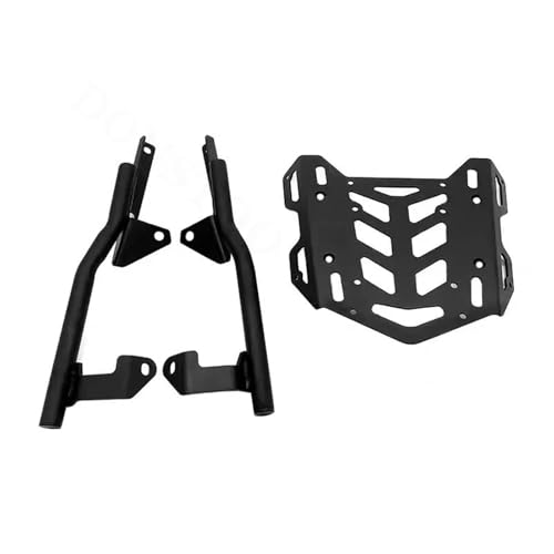 Porte-bagages arrière amovible pour moto Tracer 900 GT et MT09 2018-2020