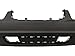 BUMPERS THAT DELIVER - Primered, Front Bumper Cover Fascia Compatible with 2007-2014 GMC Yukon SUV 07-14, GM1000818