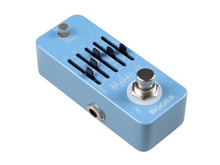 Mooer Graphic G - korektor do gitary elektrycznej