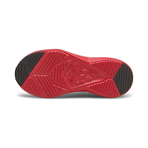 PUMA Softride Enzo NXT (Big Kid) High-Risk Red/Puma Black 5.5 Big Kid M3