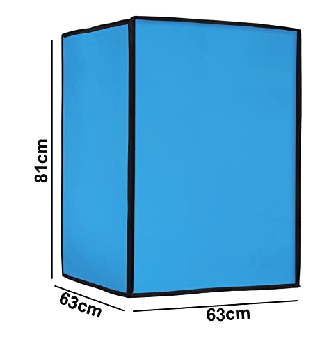 Image of Amazon Brand - Umi. Dishwasher Cover Suitable for IFB of 12, 13, 14, and 15 Place Setting (63X63X81CMS, Sky Blue)