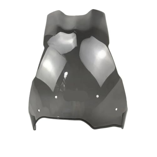 Pare-brise de moto contre la fatigue cervicale F700GS F800GS