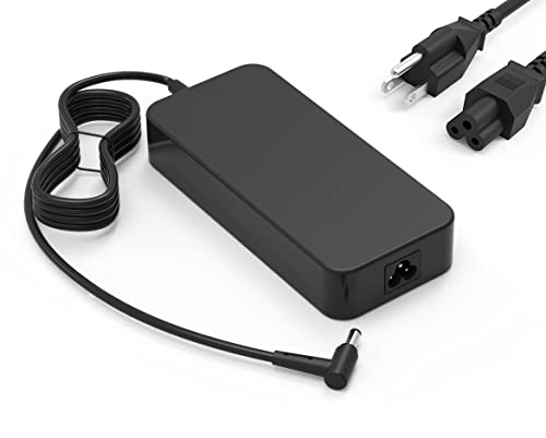 BULL-TECH Replacement for 180W Zephyrus Charger AC Adapter for ASUS Rog Zephyrus ADP-180TB H G14 G15 GA401I GA502 GA502D GA502DU GA502IU GA401 GA401II GA401IV TUF505DT Laptop Power Supply Cord - image 1