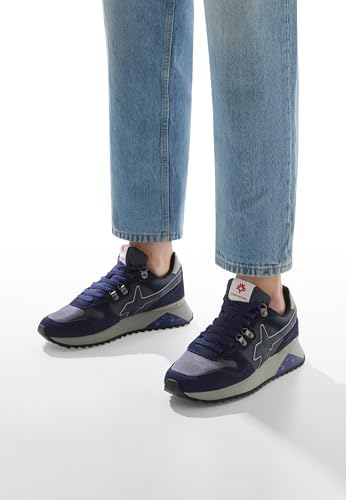 W6YZ YAK-M. - Zapatillas - Militärgrüne/verde Oliva