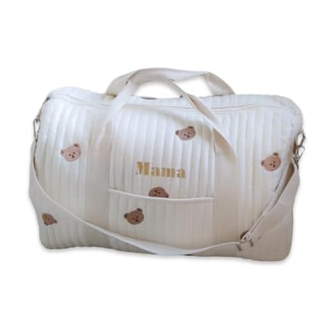 Neutral Maternity Hospital and Nappy Bag Cover