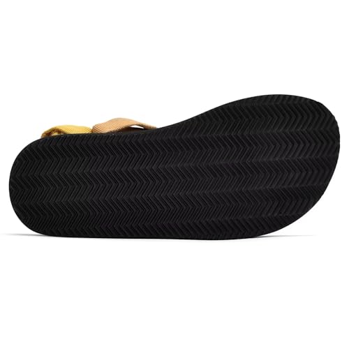 Image of Women's Sandals Casual Summer Sandals for Women with Arch Support Yoga Mat Insole Lightweight Water Shoes Outdoor