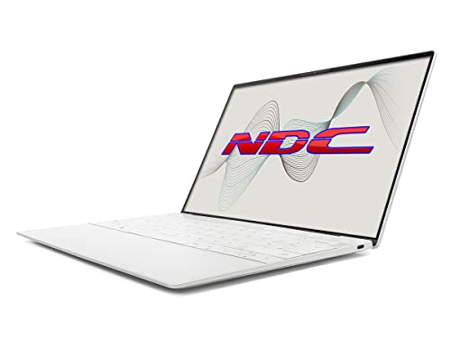 Dell XPS 13 Plus 9320 Laptop i7-1260P, 16GB RAM, 1TB SSD, Biometric, 13.4" FHD+ Platinum Silver (Renewed)