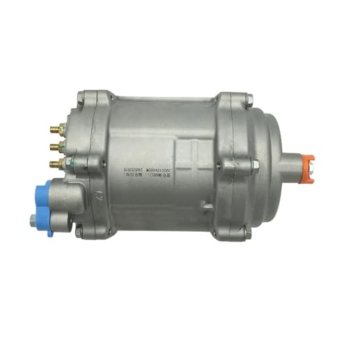 Auto Klimakompressor Elektrischer AC-Kompressor mit externer Steuerung der elektrischen Klimaanlage für Auto-LKW-Bus-Fahrzeuge Auto-A/C-Kompressor