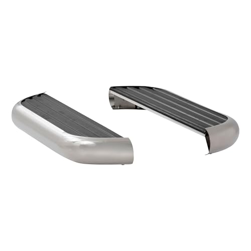 LUVERNE MegaStep 36-Inch Running Boards Aluminio