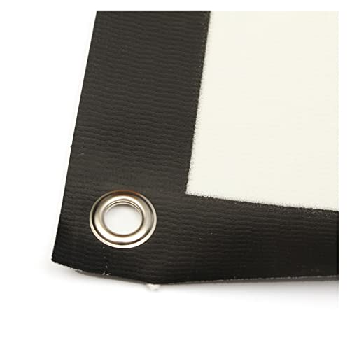 Pantalla plegable de alta brightness 100 pulgadas HD lienzo proyector pantalla 16:9 para cine en casa, juegos y oficina miniatura 5
