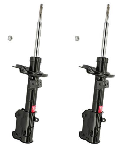 Pair Set of 2 Front Newparts Suspension Struts For Ford Mustang GT Base 2005-2010