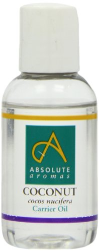 ABSOLUTE AROMAS Coconut Oil, 150 ML