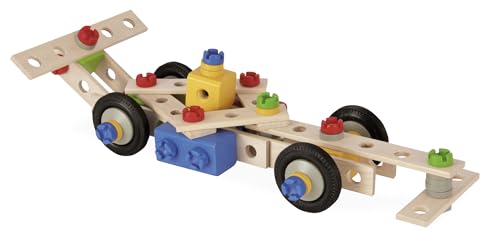 Eichhorn Eh Const. 170pcs Maxi Grue 5en1 - vue 5