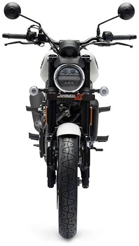 Image of HARLEY-DAVIDSON X440 Vivid Motorcycle 440cc Goldfish Silver booking for Ex-Showroom | 5 Years Warranty