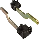 Twowinds Verdeck Haken 9198574 Kompatibel mit BMW E46, Opel Astra G Cabrio