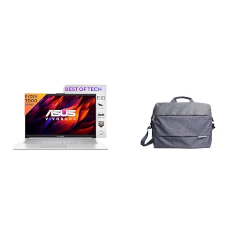 Image of ASUS Vivobook Go 15 (2023), Windows, AMD Ryzen 5 7520U, 15.6 inch (39.62 Cm) FHD, Thin and Light Laptop (16GB /512