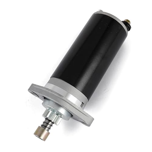 Démarreur 803835T02 Mercury Marine : résoudre le blocage moteur 8 CV 9.9 CV 4 temps - 5