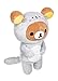 Rilakkuma San-X Licensed Sea Otter Plush Doll - 13