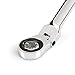 TEKTON 9/16 Inch Flex Ratcheting Combination Wrench | WRN57011