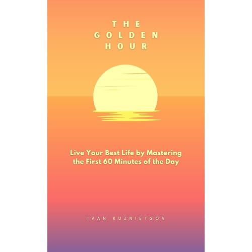 The Golden Hour by Ivan Kuznietsov episode artwork