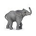 Produktbild Papo -Handbemalt - Figuren -Wildtiere Der Welt-Junger Elefant-50225-Sammelbar-Für Kinder - Geeignet für Jungen und Mädchen - Ab 3 Jahren