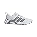 Adidas Women's Dropset Vario Training, White/Grey/Lucid Red, 7.5