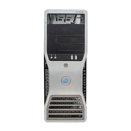 Design professionale, adatto per PC da ufficio o workstation.