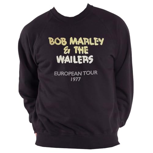 Pull Bob Marley Ample XXL pour Rester au Chaud avec Style Rétro - 4