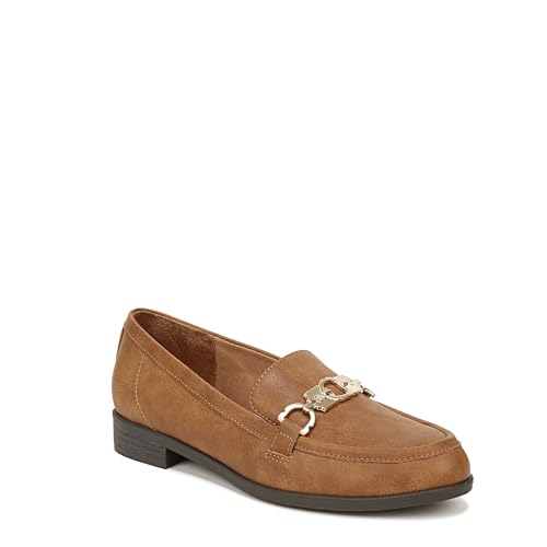 Image of Dr. Scholl's Shoes Womens Rate Adorn Slip On Casual Loafer