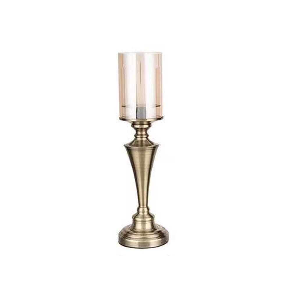 Bougeoir pour étude et salon idéal pour illuminer vos soirées cosy