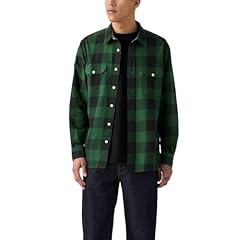 (New) Albany Plaid Dark Green Twill