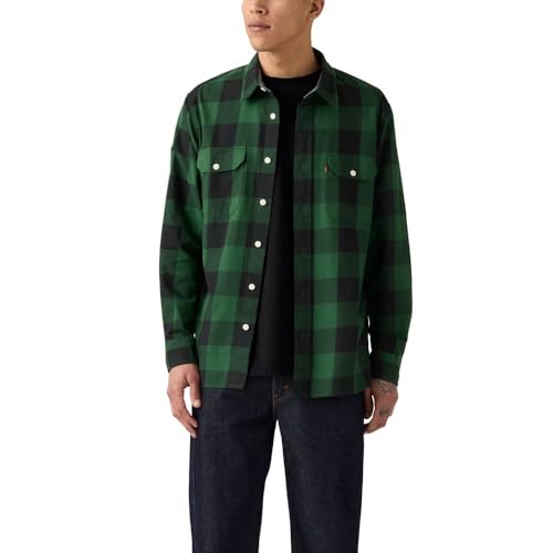 Image of Levi's Men's Classic Worker Long Sleeve Shirt