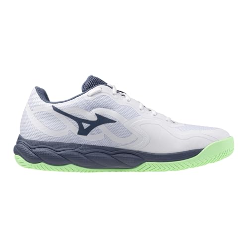 Mizuno Men's Wave Enforce Court Ac Tennis Shoe3