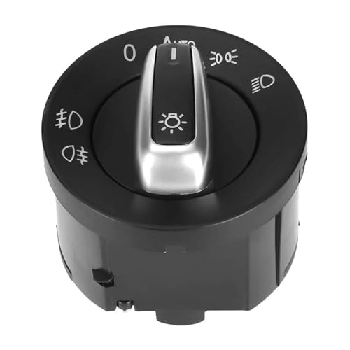 Interruptor de control de faros para reparar luces de Amarok y Sharan 3