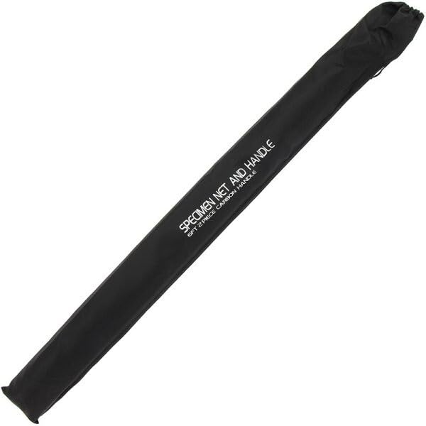Lot de 2 épuisettes en carbone pour pêche à la carpe - 1,80 m - 107 x 107 cm