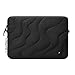 Produktbild tomtoc Gesteppte Laptop Tasche Hülle für 16 Zoll Neu MacBook Pro M3/M2/M1 Pro/Max A2991 A2780 A2485 A2141 2023-2019, Leicht Weich Süß Laptoptasche Puffy Sleeve