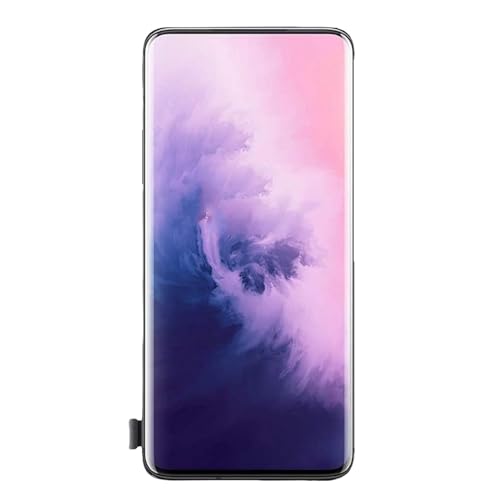 Haofy Remplacement du Numériseur LCD Tactile 7T Pro 5G - Numériseur Tactile D'écran de Téléphone de Haute qualité - Convient pour 7 Pro - Taux de...